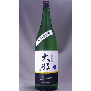 大那 生もと純米  生 1800ml｜masaruya