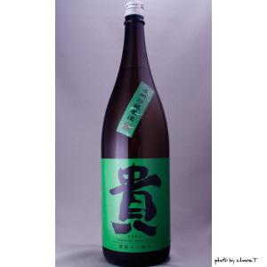 貴 純米 辛口 80 1800ml
