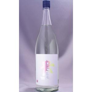 貴 純米吟醸 山田錦 生酒 1800ml
