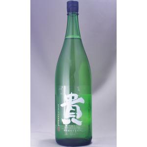 貴 特別純米 そうめい 1800ml