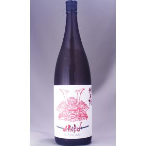 赤武 純米 NEWBORN 生酒 1800ml