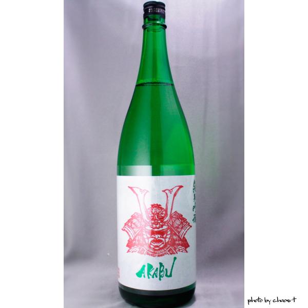 赤武 純米吟醸 1800ml