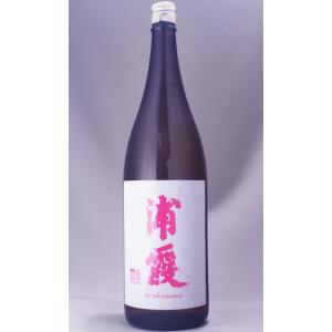 浦霞 芳醇純米原酒 1800ml