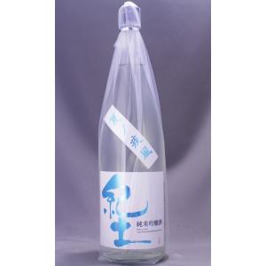 紀土 純米吟醸 夏ノ疾風 1800ml