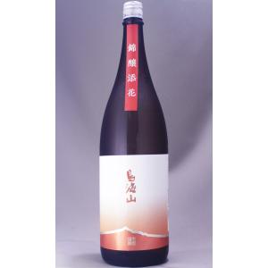 鳥海山 純米吟醸 錦醸添花 1800ml