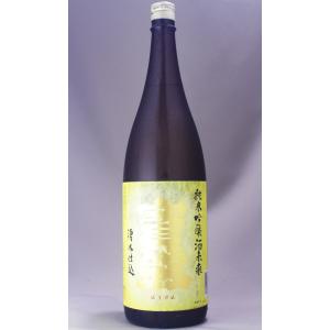 宝剣 純米吟醸 酒未来 1800ml