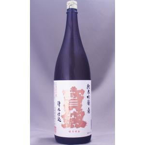 宝剣 純米吟醸 白ラベル 1800ml