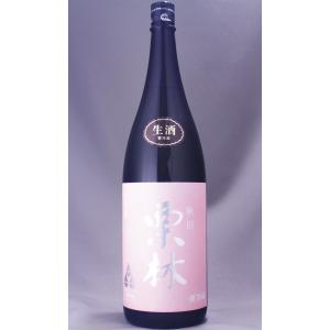 栗林 純米 六郷東根 生酒 1800ml
