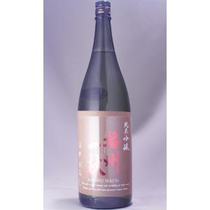 播州一献 純米吟醸 ひやおろし 1800ml
