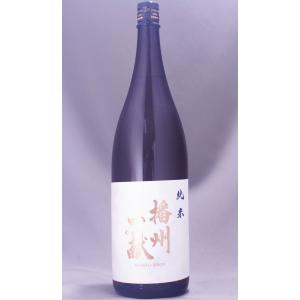 播州一献 純米 北錦 1800ml