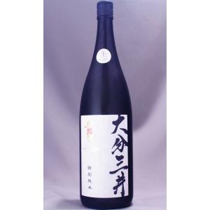 豊潤 特別純米 大分三井 生酒 1800ml