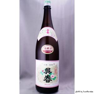 呉春 1800ml