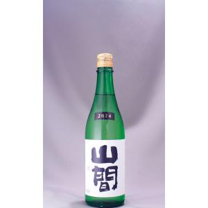 山間 純米吟醸 五百万石 720ml