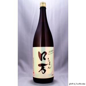 ロ万 純米吟醸 無濾過 一回火入 1800ml