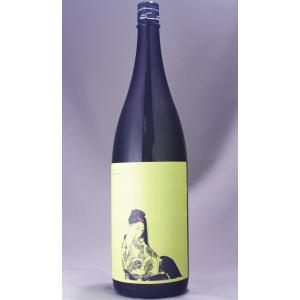 楽器正宗 Fuzzy Green 山田錦 1800ml