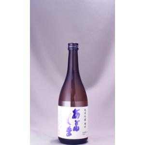 あぶくま 純米吟醸 雄町 720ml