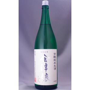 会津娘 芳醇純米 生酒 1800ml