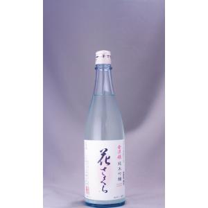 会津娘 純米吟醸 花さくら 720ml