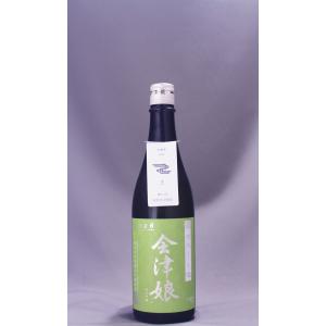 会津娘 純米吟醸 穣 徳久114 720ml