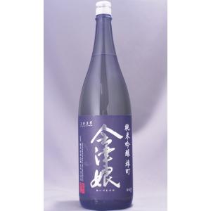 会津娘 純米吟醸 雄町 1800ml