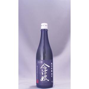 会津娘 純米吟醸 雄町 720ml