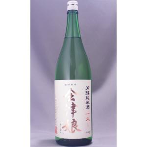 会津娘 芳醇純米 一火 1800ml