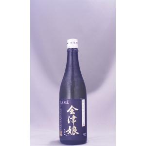 会津娘 純米吟醸 穣 花坂境22 720ml