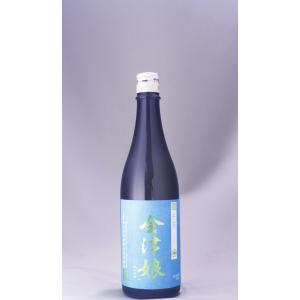 会津娘 純米吟醸 穣 千苅 720ml
