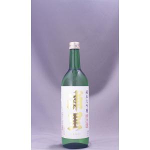 浦里 純米大吟醸 吟のさと 720ml