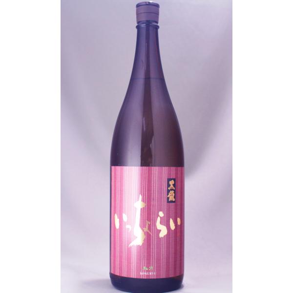 黒龍 いっちょらい 純米吟醸 1800ml