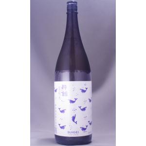 酔鯨 夏純米 1800ml