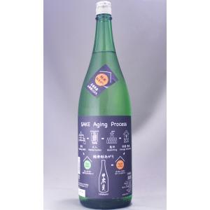 日高見 純米 山田錦 秋あがり 1800ml