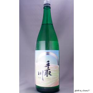 手取川 純米 niji 1800ml