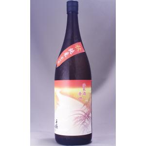 手取川 秋純米 辛口 1800ml