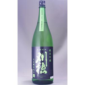 刈穂 純米吟醸 Type A 1800ml