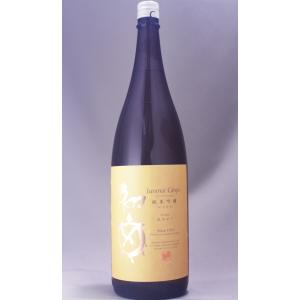 初亀 純米吟醸 秋あがり 1800ml