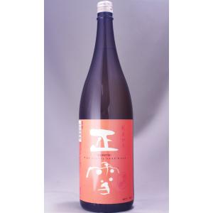 正雪 純米 秋上がり 1800ml