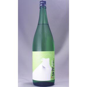 杜來 特別純米 山廃仕込 生原酒 1800ml