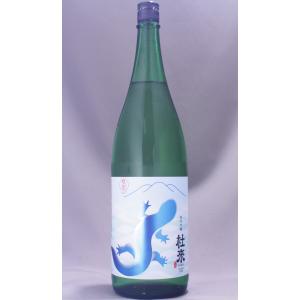 杜來 純米吟醸 ブルー 1800ml