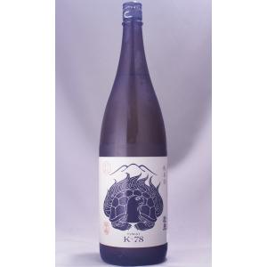 杜來 純米 K-78 1800ml