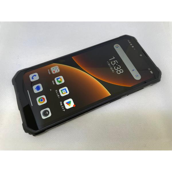 ★送料無料★美品★SIMフリー★Blackview BV4800 Pro★ブラック★00042800...