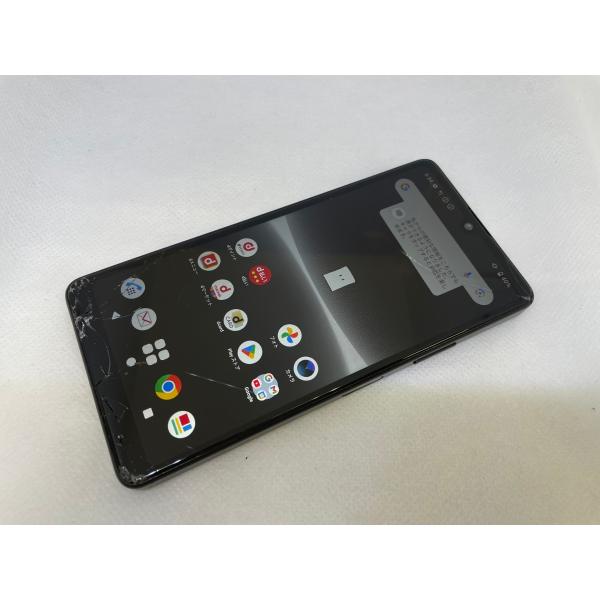 ★送料無料★ジャンク★docomo★Xperia Ace III SO-53C★ブラック★00072...