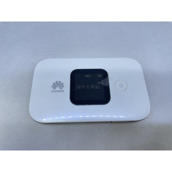 ★送料無料★SIMフリー★HUAWEI Mobile WiFi E5577★ホワイト★0007280...