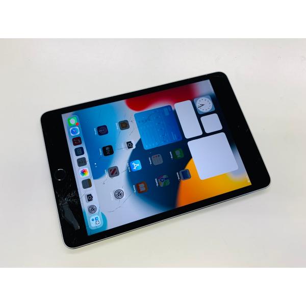 ★送料無料★ジャンク★WiFi★A1538 iPad mini 4 64GB★グレイ★0008280...
