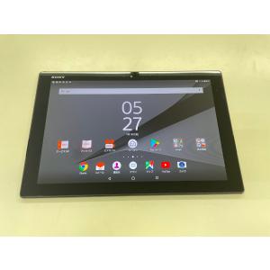 ★送料無料★ジャンク★au★Xperia Z4 Tablet SOT31★ブラック★0015280014768★SYS★07/04