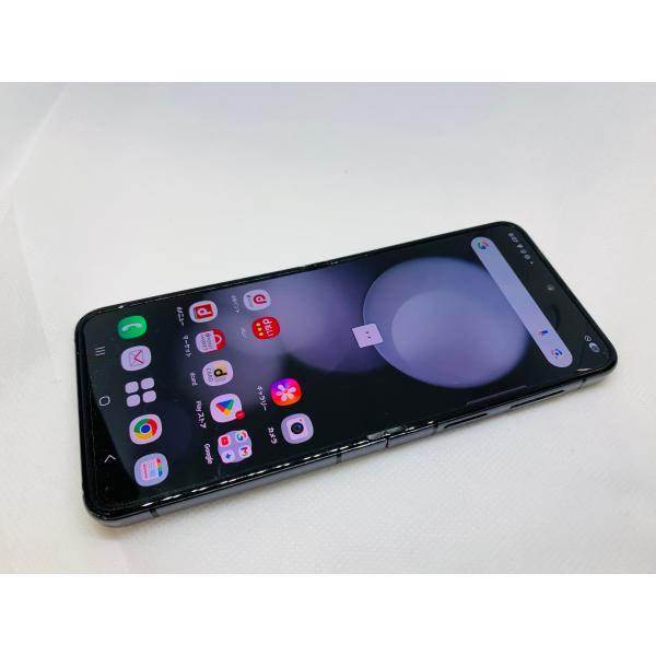 ★送料無料★良品★docomo★Galaxy Z Flip5 SC-54D★ブラック★0022280...
