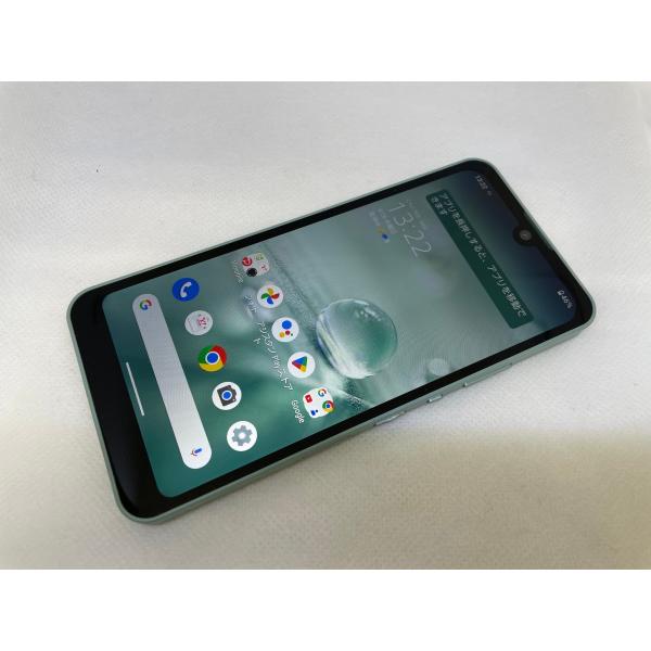 ★送料無料★Ymobile★A104SH★グリーン★0034270011161★SYS★04/02