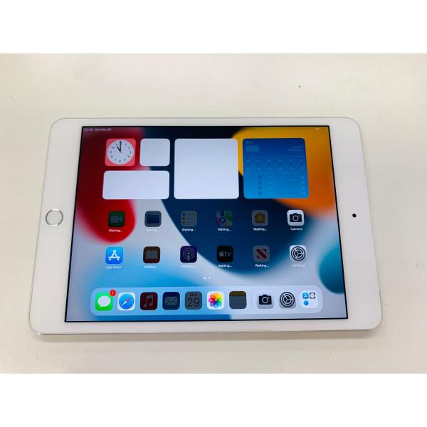 ★送料無料★ジャンク★docomo★iPad mini 第4世代 Wi-Fi+Cellular 32...