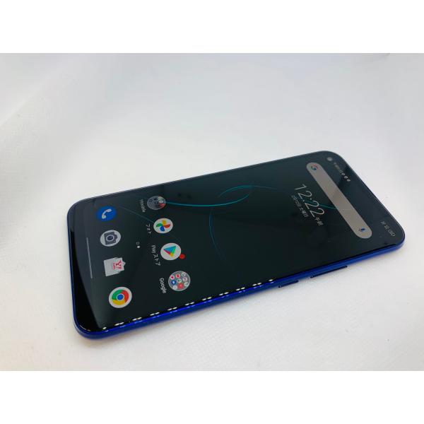 ★送料無料★Ymobile★Libero 5G A003ZT★ブルー★0034280005327★S...