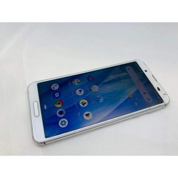 ★送料無料★ジャンク★RAKUTEN★AQUOS sense3 lite SH-RM12★シルバー★...